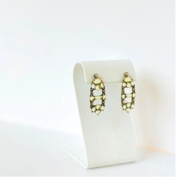 J. Crew Vintage Chandelier Earrings